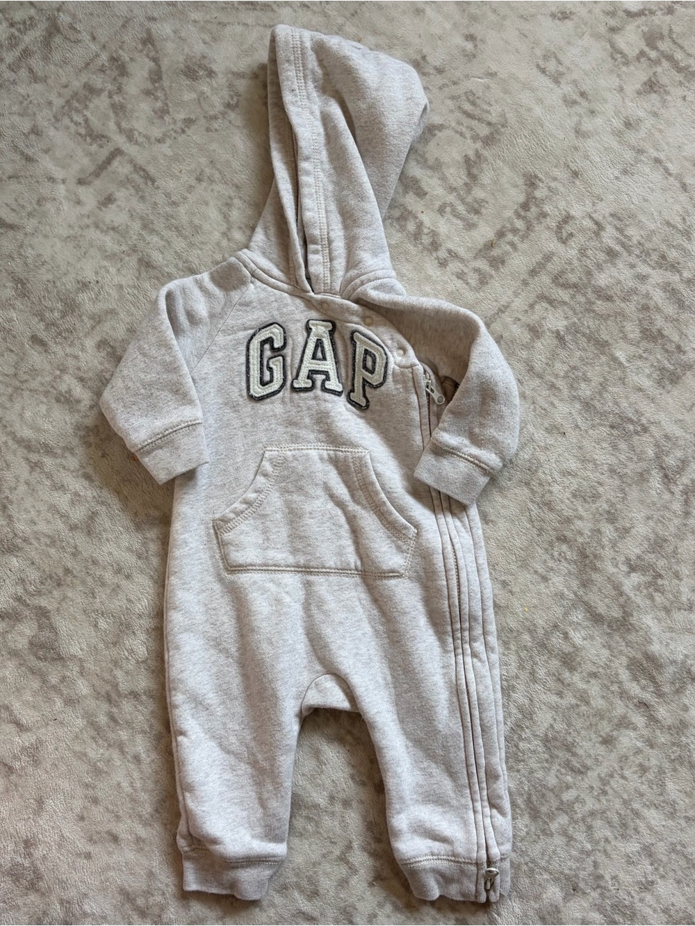 Baby Gap Winter Bodysuit Size 3-6 months